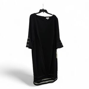 Calvin Klein Black Dress